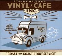 Stuart McLean - Vinyl Cafe Coast To Coast