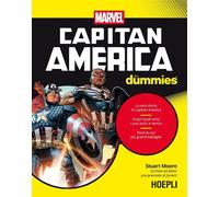Stuart Moore CAPITAN AMERICA FOR DUMMIES Hoepli