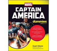Stuart Moore Captain America For Dummies (Tascabile)
