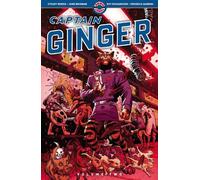 Stuart Moore Captain Ginger (Tascabile)