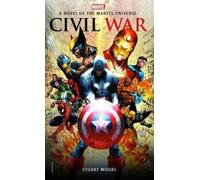 Stuart Moore Civil War (Tascabile) Marvel novels