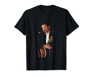 Stuart Murdoch di Belle E Sebastian Live 2005 Maglietta