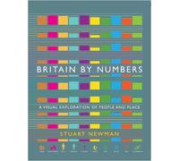 Stuart Newman Britain by Numbers (Copertina rigida)