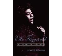 Stuart Nicholson Ella Fitzgerald (Tascabile)