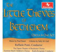 Stuart P - Paul Stuart: The Little Thieves of Bethlehem by Stuart P (1999-01-01)