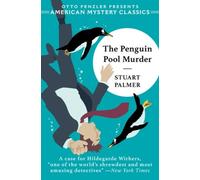Stuart Palmer Penguin Pool Murder (Copertina rigida) American Mystery Classic