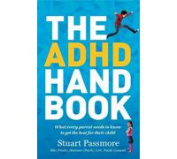 Stuart Passmore The ADHD Handbook (Tascabile)