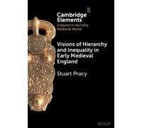 Stuart Pracy Visions of Hierarchy and Inequality in Early Med (Copertina rigida)