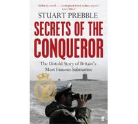 Stuart Prebble Secrets of the Conqueror (Tascabile)