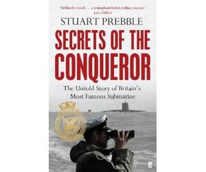 Stuart Prebble Secrets of the Conqueror (Tascabile)