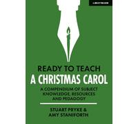 Stuart Pryke Am Ready to Teach: A Christmas Carol: A compendium of s (Tascabile)