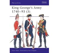 King George's Army 1740 - 93 (3): 003