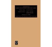 Stuart Reifel Families Policy and Practice in Early Child Car (Copertina rigida)