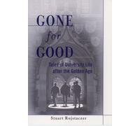 Stuart Rojstaczer Gone for Good (Copertina rigida)