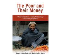 Stuart Rutherford The Poor and their Money (Tascabile)