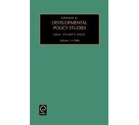 Stuart S. Nagel Advances in developmental policy studies (Copertina rigida)