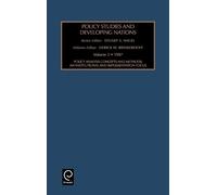 Stuart S. Nagel Policy studies in developing nations (Copertina rigida)