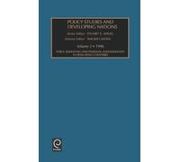 Stuart S. Nagel Policy Studies in Developing Nations (Copertina rigida)