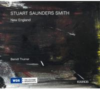 Stuart Saunders Smith Stuart Saunders Smith: New England (CD) Album