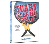 Stuart Saves His Family (DVD) Al Franken Harris Yulin Joe Flaherty Julia Sweeney
