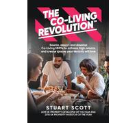 Stuart Scott The Co-Living Revolution™ (Tascabile)