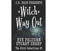 Stuart Sharp Eve Paludan Witch Way Out (Tascabile) Witch Detectives