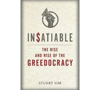 Stuart Sim Insatiable (Copertina rigida)