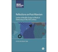 Stuart Sim Reflections on Post-Marxism (Copertina rigida) Global Discourse