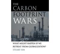 Stuart Sim The Carbon Footprint Wars (Copertina rigida)