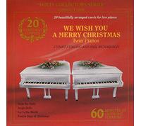 Stuart Stirling - We wish you a merry Christmas Twin Pianos (UK Import)