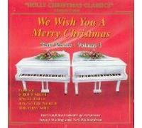 Stuart Stirling - We Wish You a Merry Christmas: Twin Pianos Volume 1 (UK Import)