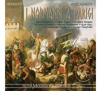 Stuart Stratford - Mercadante: I Normanni a Parigi (Highlights)