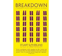 Stuart Sutherland Breakdown (Tascabile)