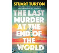 Stuart Turton The Last Murder at the End of the World (Copertina rigida)