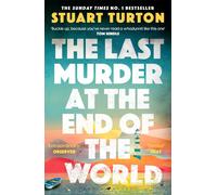Stuart Turton The Last Murder at the End of the World (Deluxe Editio (Tascabile)