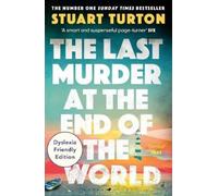 Stuart Turton The Last Murder at the End of the World (Tascabile)