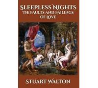 Stuart Walton Sleepless Nights (Copertina rigida)