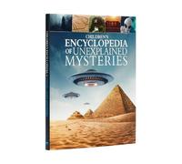 Stuart Webb Children's Encyclopedia of Unexplained Mysteries (Copertina rigida)