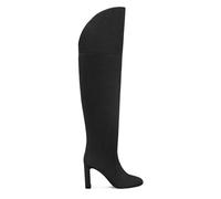 Stuart Weitzman - Babette Over-the-Knee Tubo 85 - - Shoes - Donna - Nero - 39 EU
