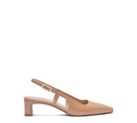 Stuart Weitzman - Baby Babette Slingback Pump - - Shoes - Donna - Beige - 38 1/2 EU