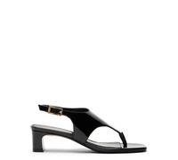 Stuart Weitzman - Baby Babette Thong - - Shoes - Donna - Nero - 35 EU