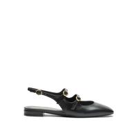 Stuart Weitzman - Benni Mary Jane Slingback - - Shoes - Donna - Nero - 40 EU