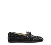 Stuart Weitzman - Britt BOW Loafer - - Shoes - Donna - Nero - 35 1/2 EU