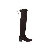 Stuart Weitzman Brown Leather Over The Knee - EU35.5/US5.5