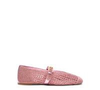 Stuart Weitzman - Leora Mary Jane - - Shoes - Donna - Rosa - 39 EU