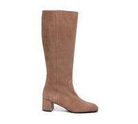 Stuart Weitzman - Maeve ZIP Boot - - Shoes - Donna - Beige - 35 1/2 EU