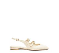 Stuart Weitzman - Mary Jane Slingback - - Shoes - Donna - Bianco - 36 EU