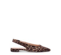 Stuart Weitzman - Stassi Slingback Flat - - Shoes - Donna - Marrone - 38 EU