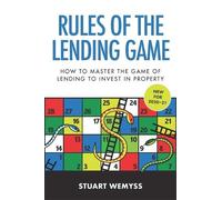 Stuart Wemyss Rules of the Lending Game (Tascabile)