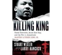 Stuart Wexler Larry Hancock Killing King (Copertina rigida)